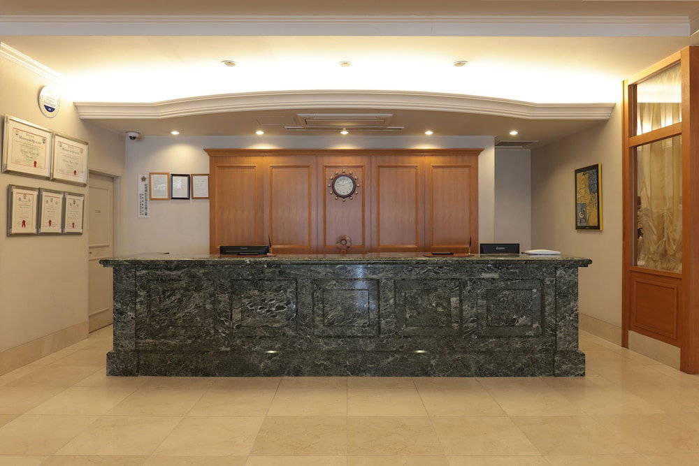 Hotel Livemax Numata Grande