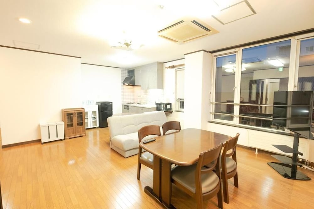 Hotel Stay In Asahikawa99
