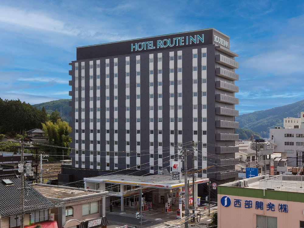 Hotel Hotel Route Inn Miyoshi Ekimae