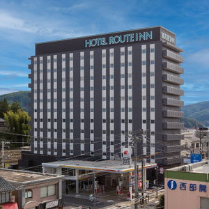 Hotel Hotel Route Inn Miyoshi Ekimae cazare Miyoshi