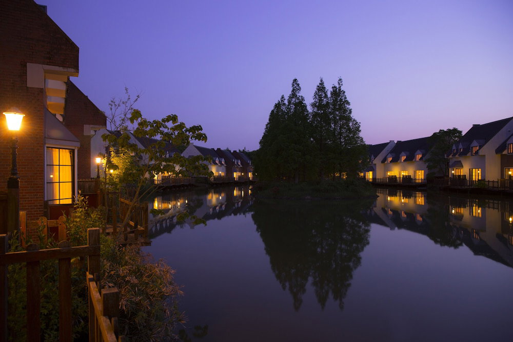 Hotel Forest Villa Huis Ten Bosch
