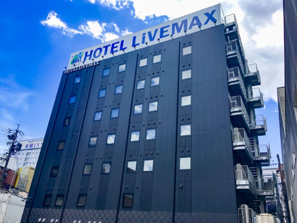 Hotel Hotel Livemax Yokkaichi-Ekimae