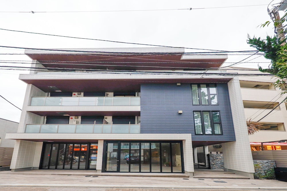 Hotel Pacific Coast Enoshima By Tranova