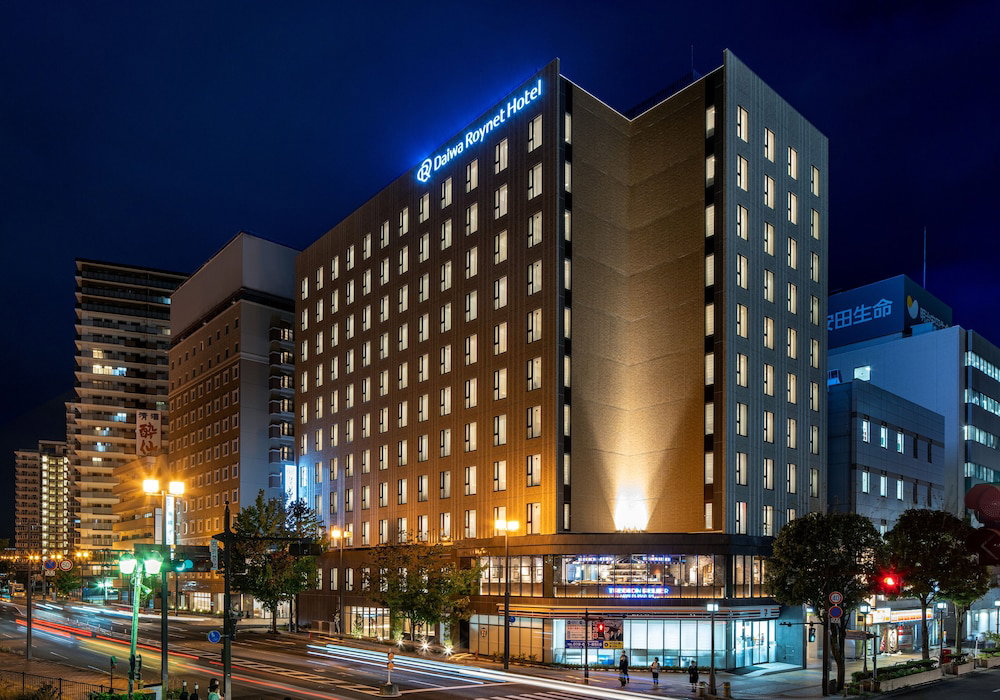 Hotel Daiwa Roynet Hotel Morioka Ekimae