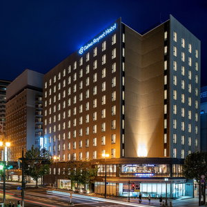 Hotel Daiwa Roynet Hotel Morioka Ekimae cazare Morioka