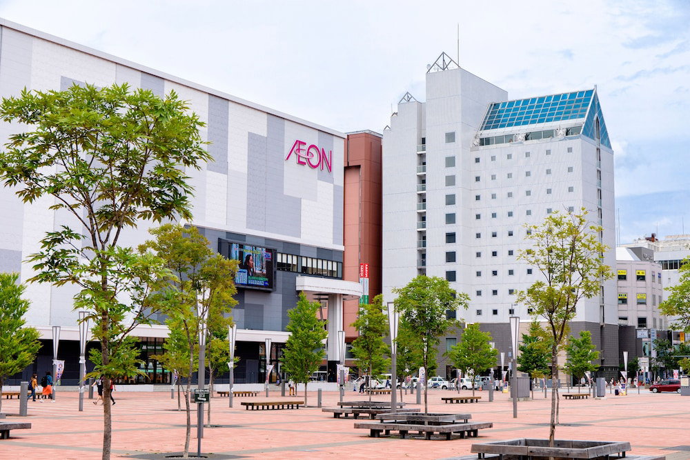 Hotel Koko Hotel Asahikawa Station