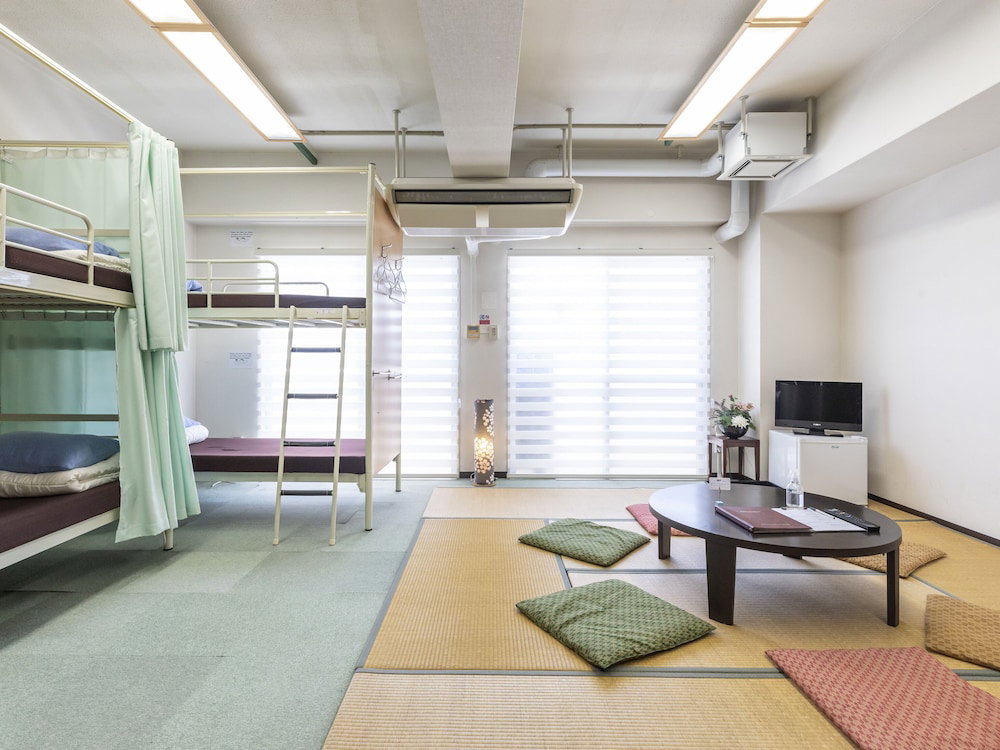 Hotel Omotenashi Hostel Miyajima