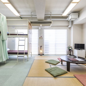 Hotel Omotenashi Hostel Miyajima cazare Hatsukaichi