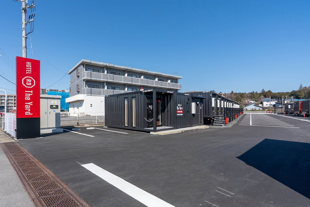 Hotel Hotel R9 The Yard Otawara