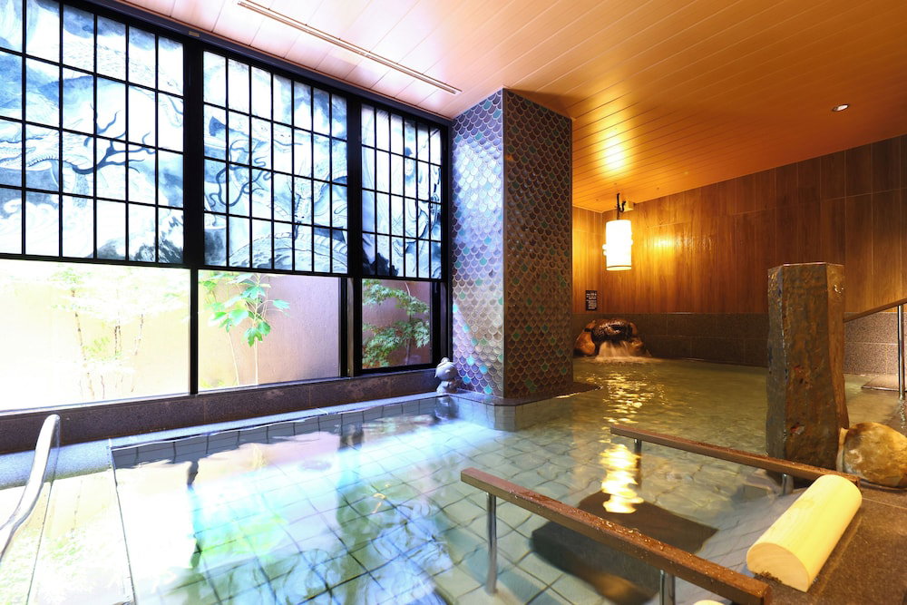 Hotel Dormy Inn Express Unnan Natural Hot Spring