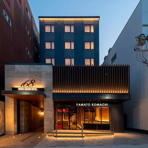 Hotel Iroha Grand Hotel Kintetsunaraekimae cazare Nara