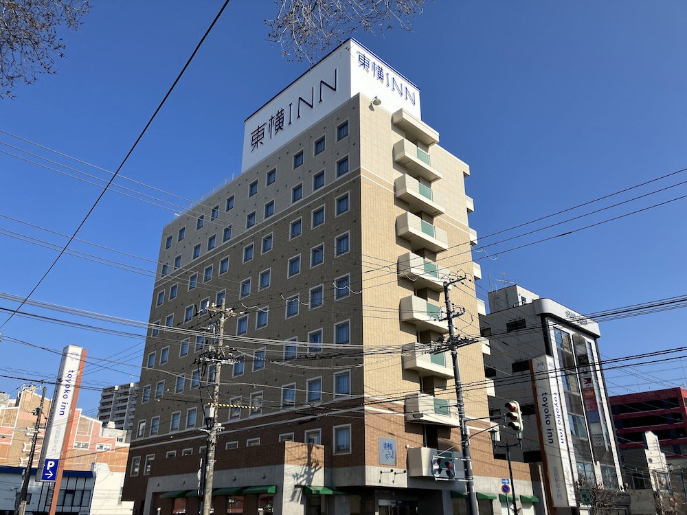 Hotel Toyoko Inn Hokkaido Hakodate Ekimae Daimon
