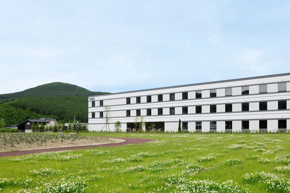 Hotel Fairfield By Marriott Hokkaido Minamifurano