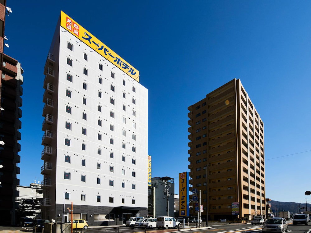 Hotel Superhotel Mihara Ekimae