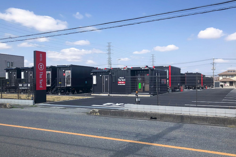 Hotel Hotel R9 The Yard Hanazonointer