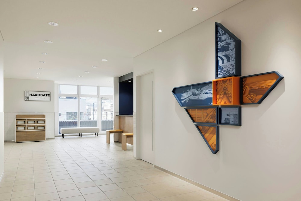 Hotel Four Points Flex By Sheraton Hakodate Station