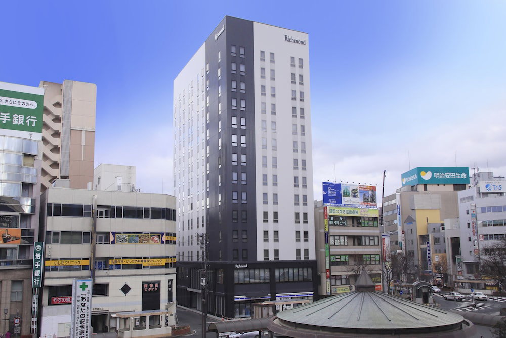 Hotel Richmond Hotel Moriokaekimae