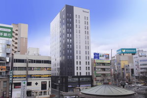 Hotel Richmond Hotel Moriokaekimae cazare Morioka