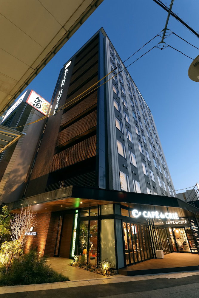 Hotel At Inn Hotel Toyotashi Station