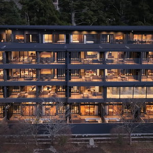 Hotel Rakutenstay Fujimiterrace Hakoneashinoko cazare Hakone