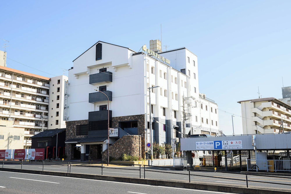 Hotel Hotel Asyl Nara