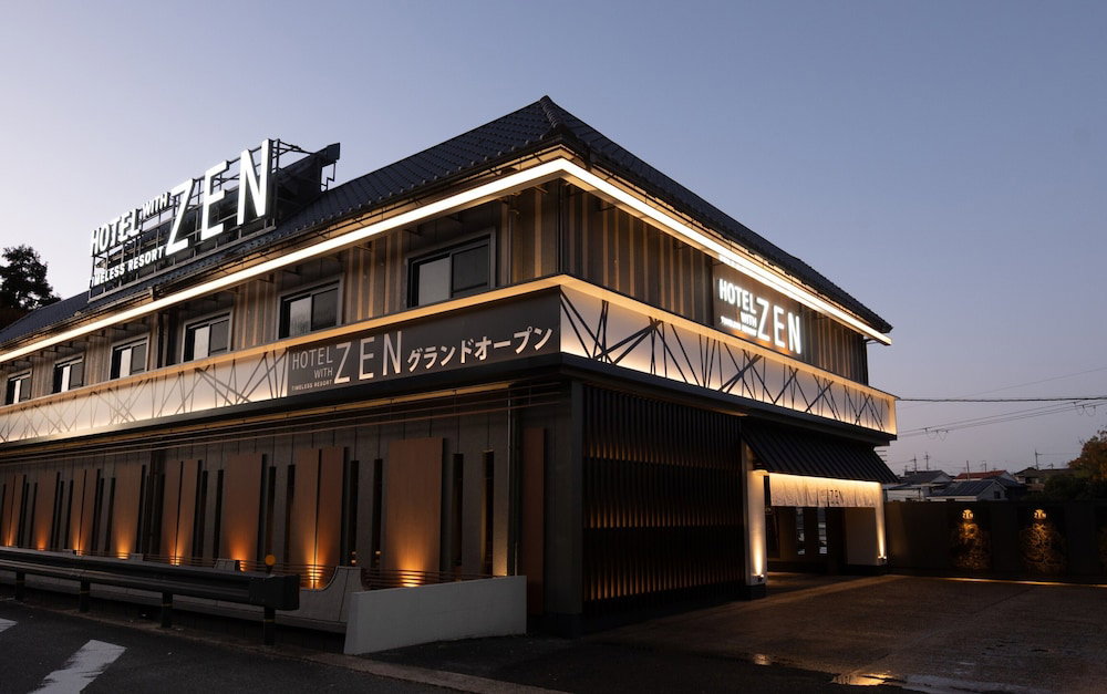 Hotel Hotel Zen Narahourai