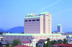 Hotel Hotel New Omi cazare Omihachiman