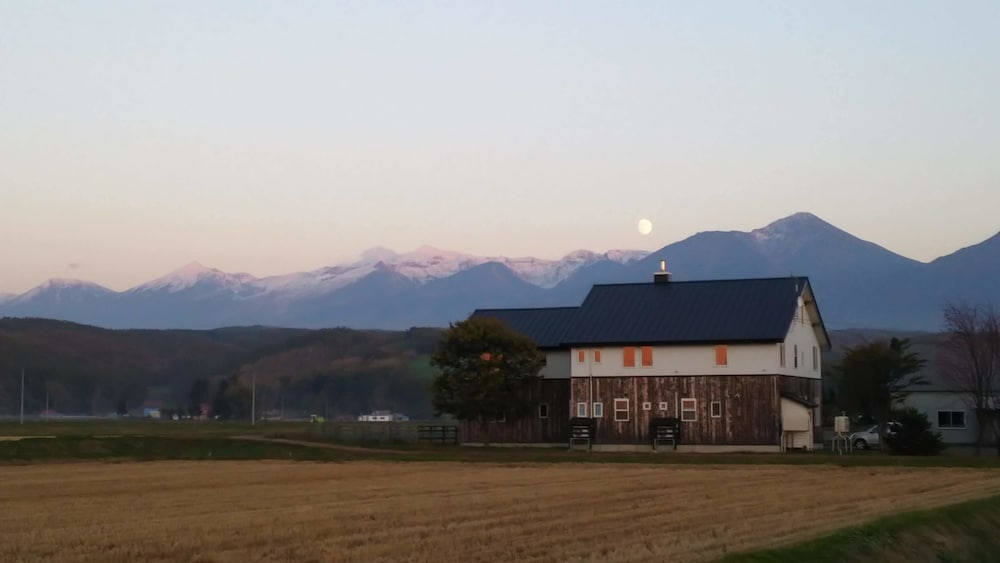 Hotel Gufo No Mori Kamifurano