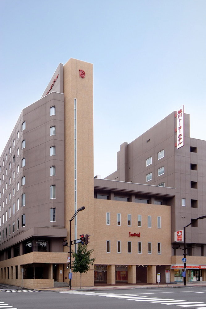 Hotel Asahikawa Toyo Hotel
