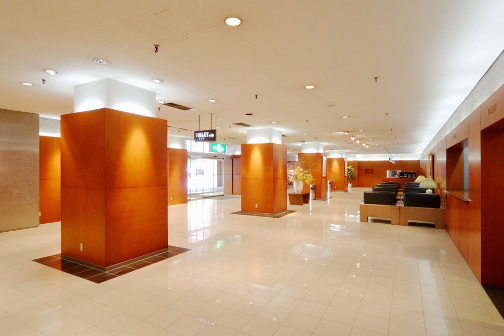 Asahikawa Toyo Hotel
