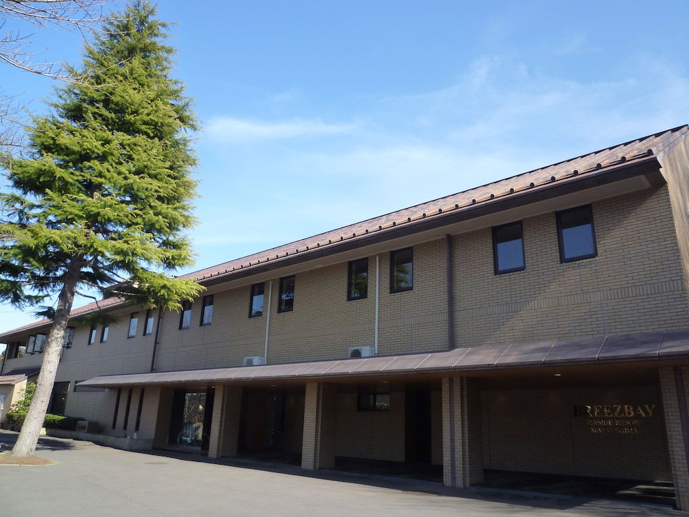 Hotel Breezbay Seaside Resort Matsushima