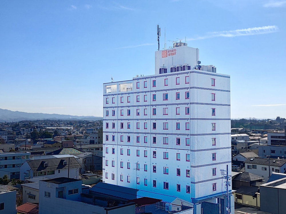 Hotel Koko Stay Sukagawa