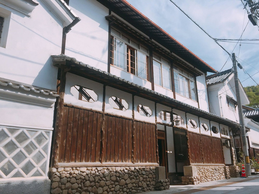 Hotel Nipponia Hotel Takehara Saltworks Town
