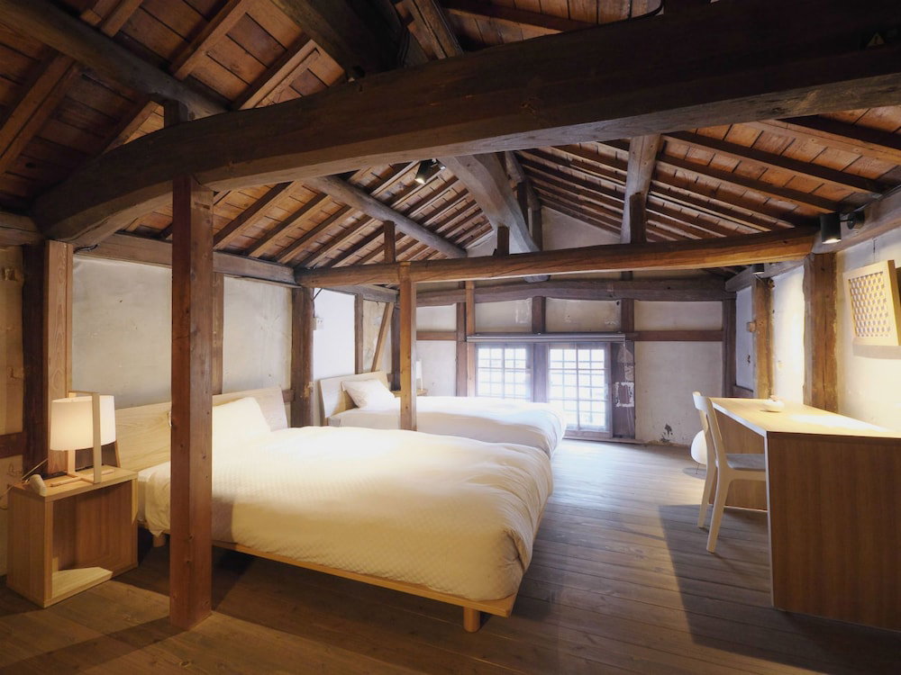 Nipponia Hotel Takehara Saltworks Town