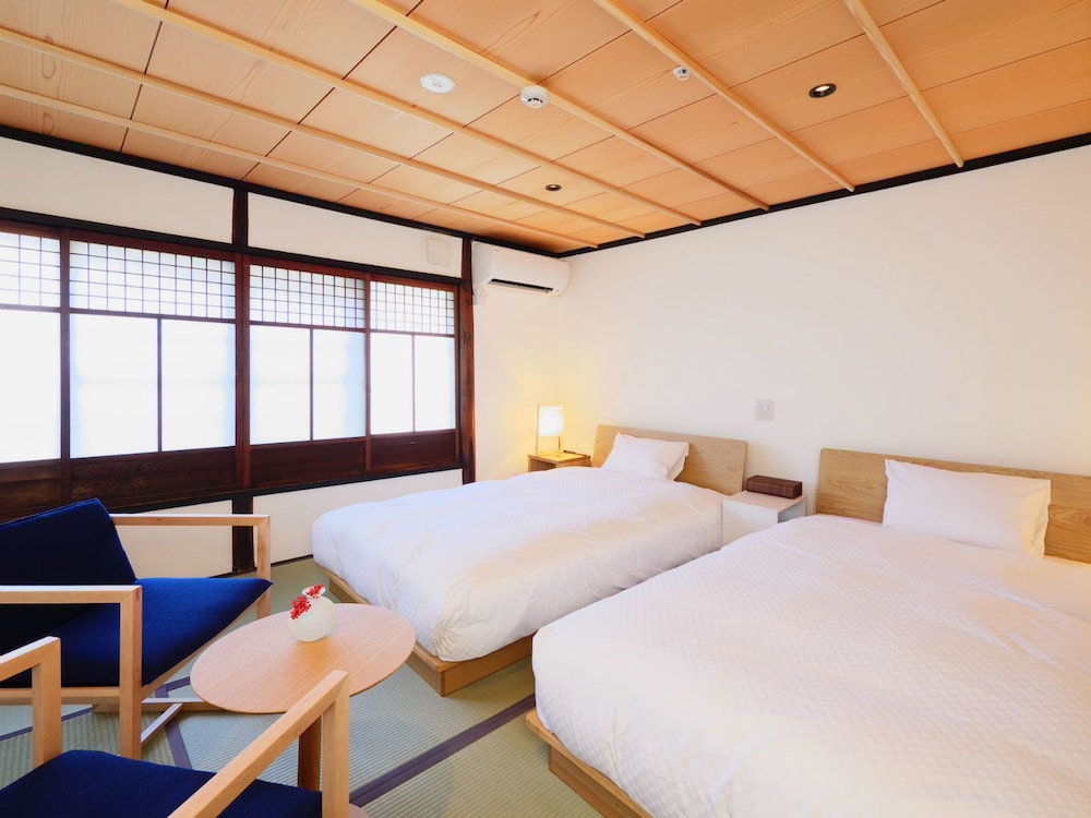 Nipponia Hotel Takehara Saltworks Town