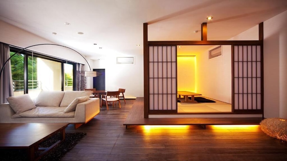 Hotel Suites Hanare Matsushimakaku