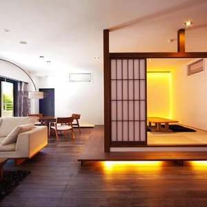 Hotel Suites Hanare Matsushimakaku cazare Aizu-Wakamatsu