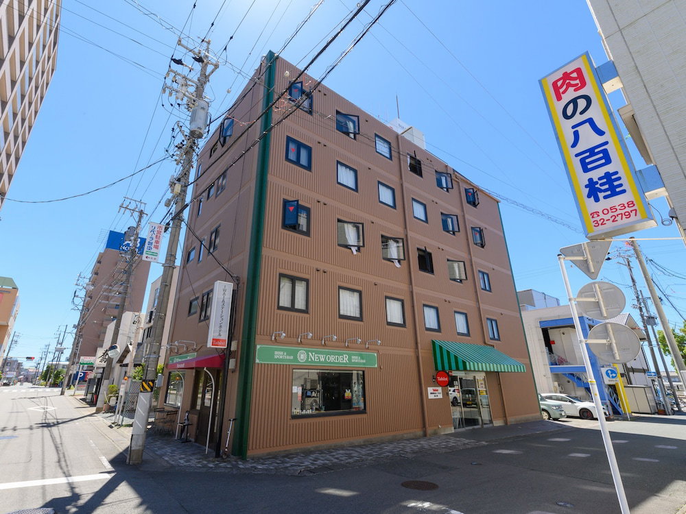 Hotel Tabist Iwata Station Hotel