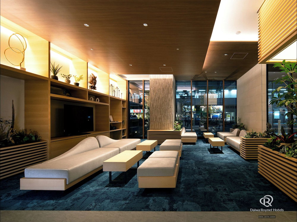 Hotel Daiwa Roynet Hotel Fukuyama Ekimae