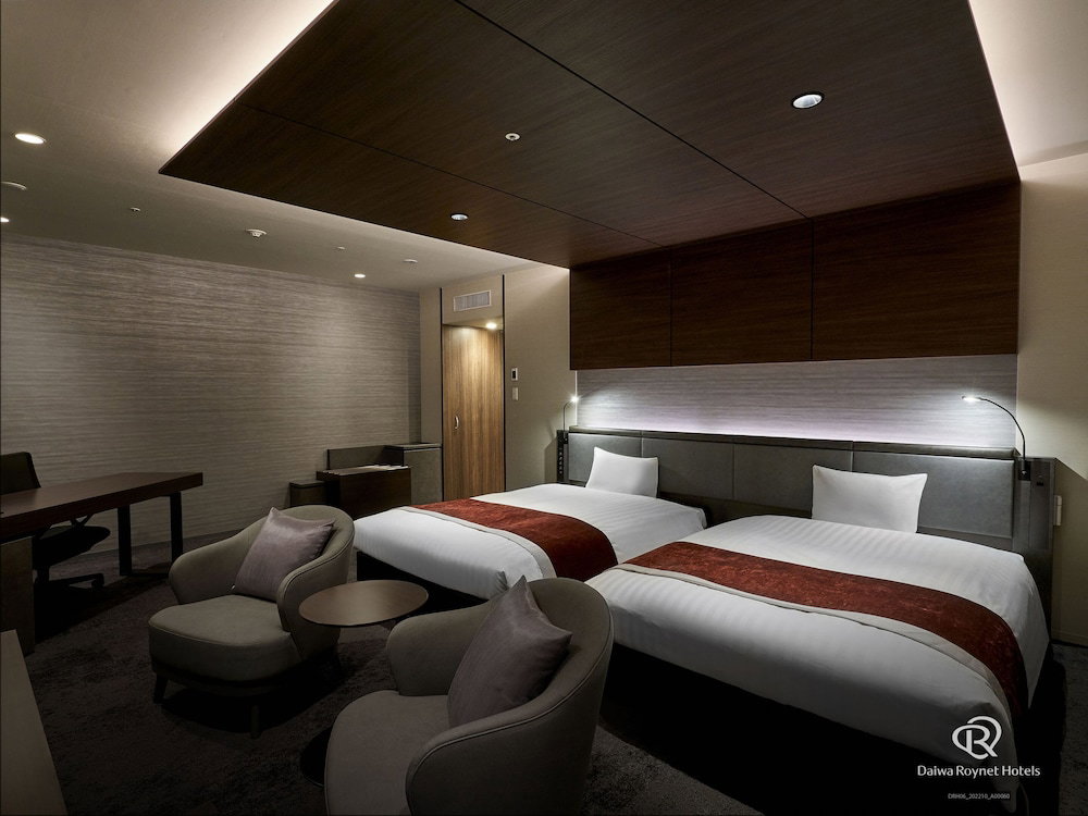 Daiwa Roynet Hotel Fukuyama Ekimae