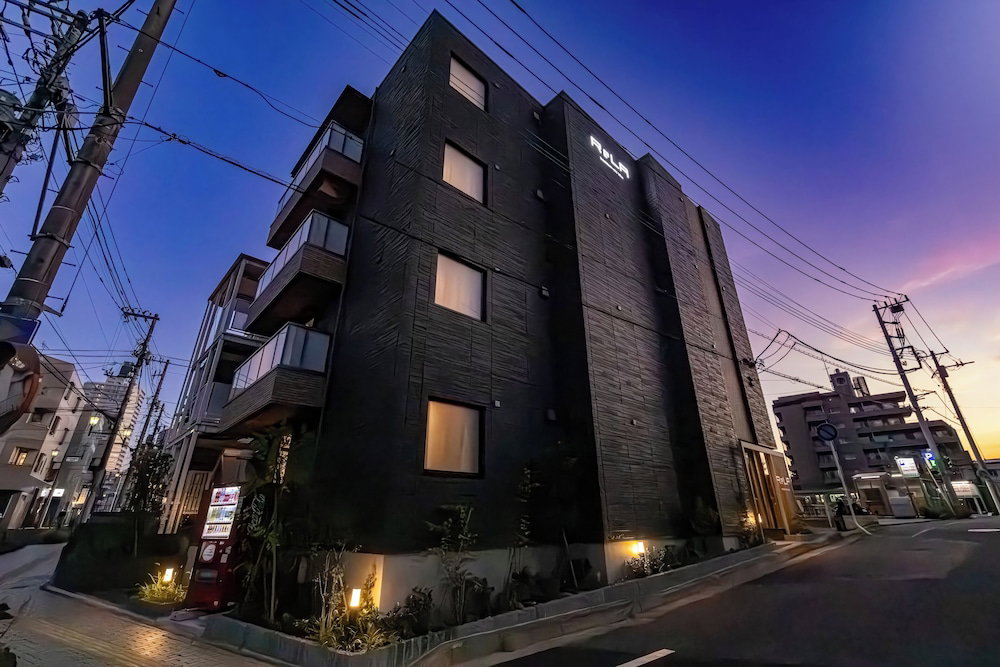 Hotel Rela Kashiwaekikita