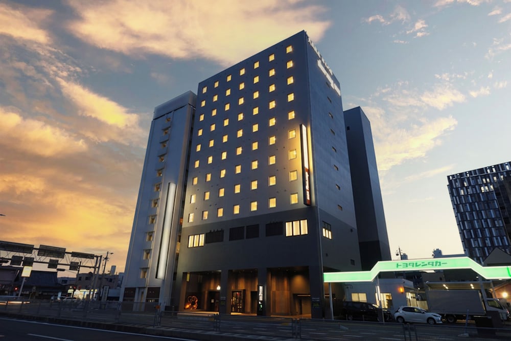 Hotel Natural Hot Springs Higoromo No Yu Dormy Inn Yokkaichi