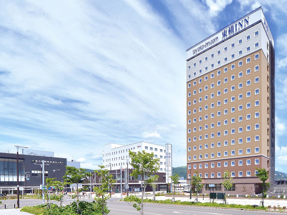 Hotel Toyoko Inn Hokkaido Shinhakodatehokuto-Eki Minami