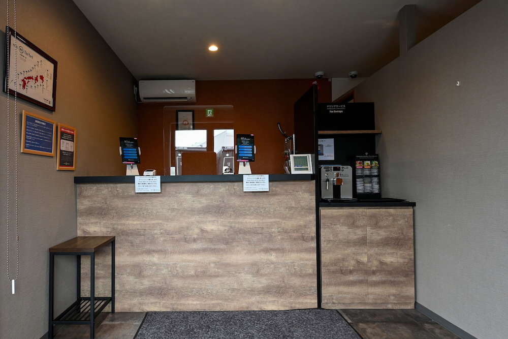 Hotel R9 The Yard Iwakuni