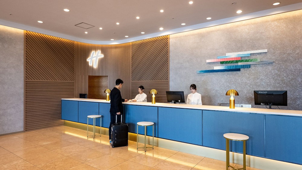 Ana Holiday Inn Iwate Kitakami By Ihg