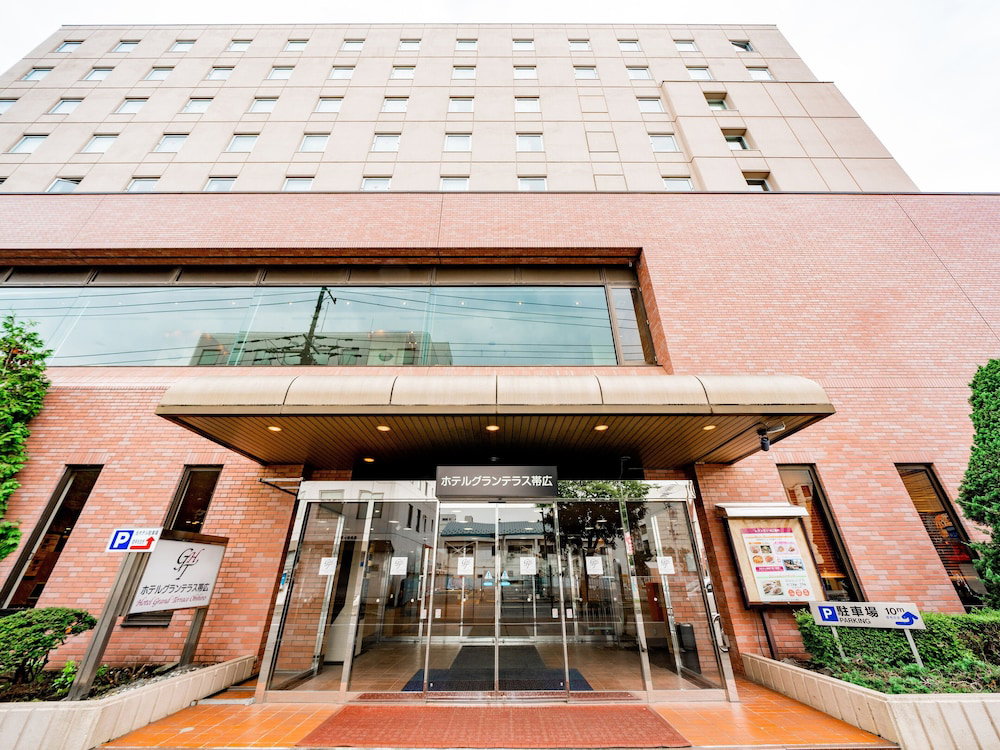 Hotel Hotel Grand Terrace Obihiro