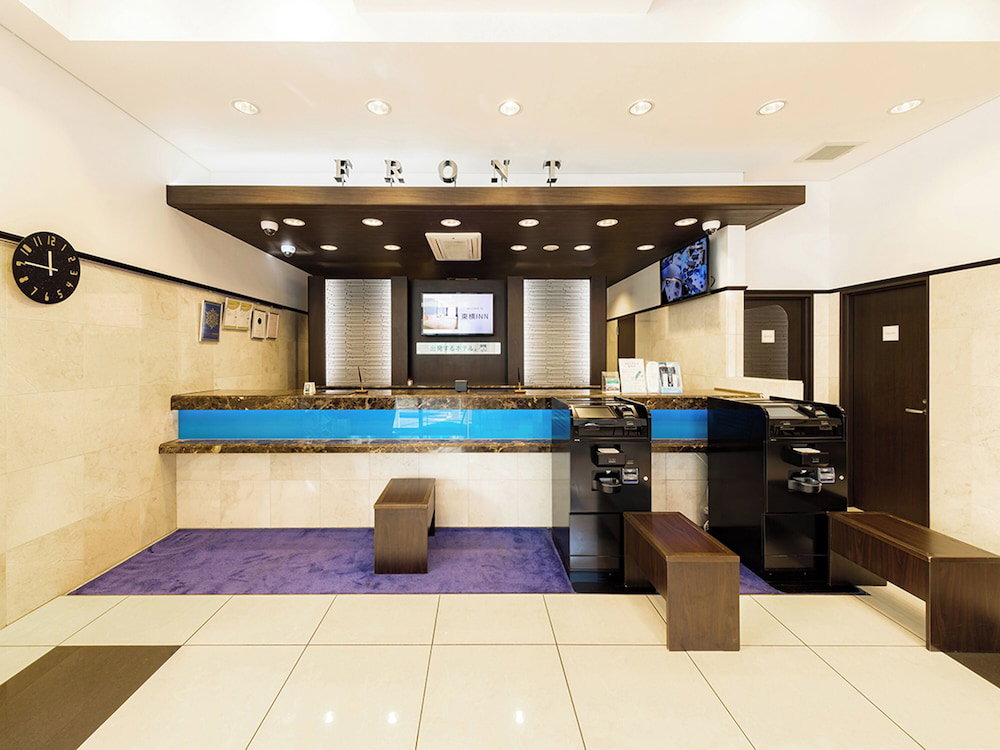 Toyoko Inn Kintetsu Yokkaichi-Eki Kita-Guchi