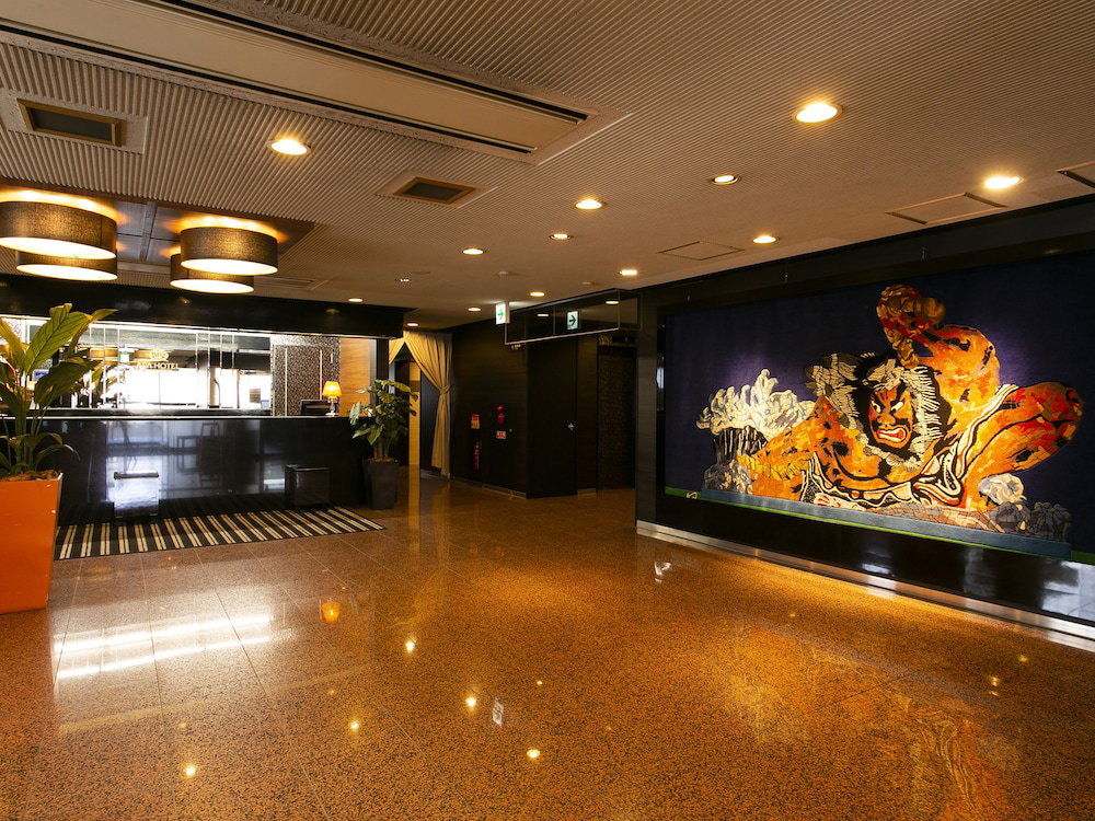 Apa Hotel Aomori Ekihigashi