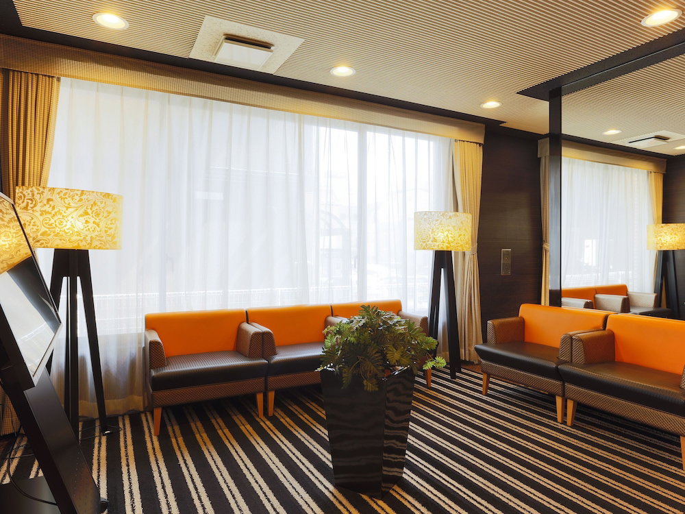 Apa Hotel Aomori Ekihigashi
