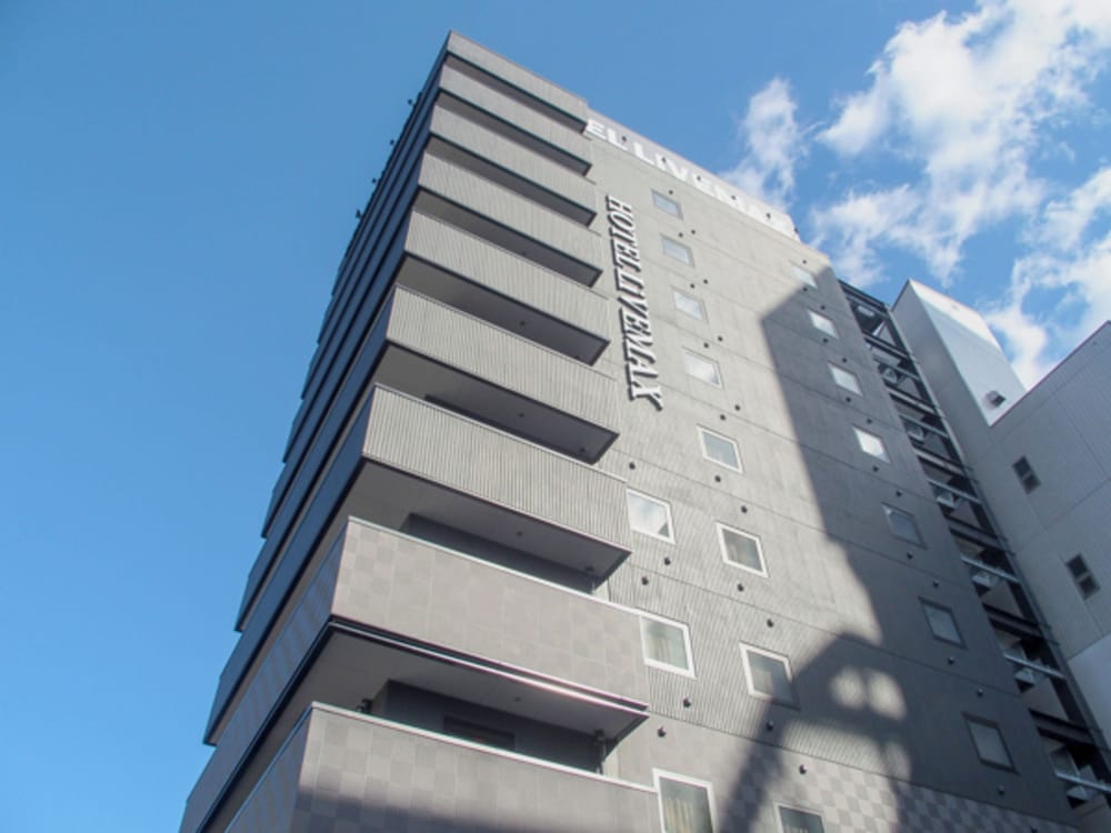 Hotel Hotel Livemax Fukuyama-Ekimae